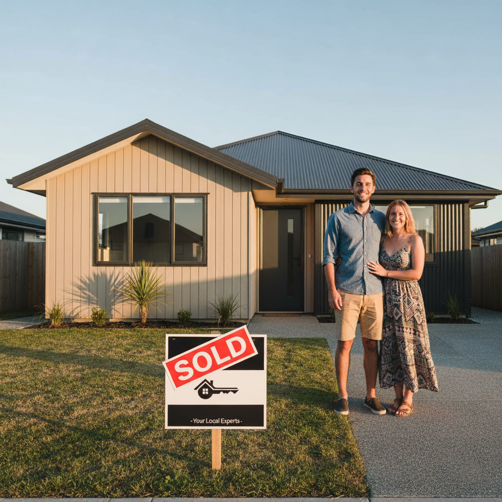 The Tides Have Turned: 4 Reasons Why Now is a Great Time for First Home Buyers.